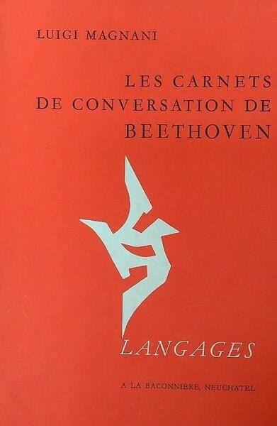 Les carnets de conversation de Beethoven | Immagine principale