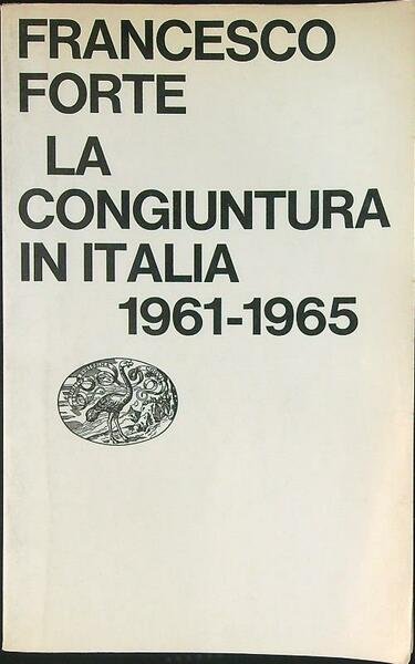 La congiuntura in Italia 1961 - 1965 | Immagine principale