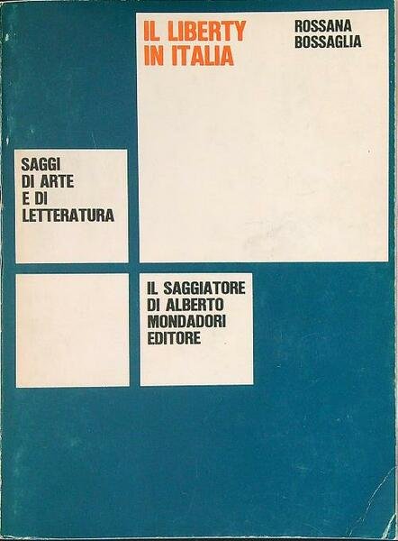 Il liberty in Italia