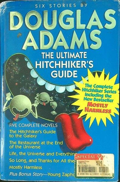 The Ultimate Hitchhiker's Guide