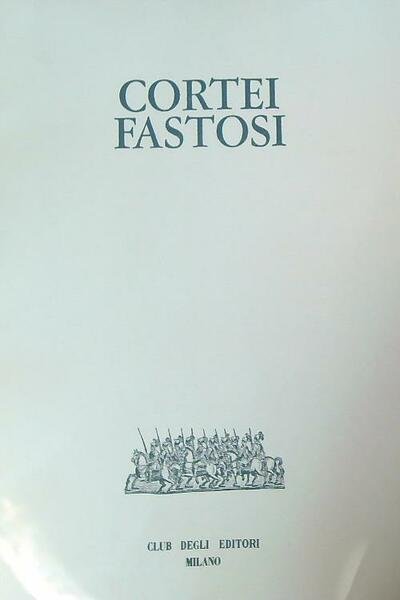 Cortei fastosi