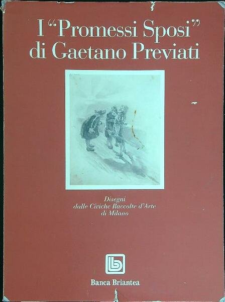 I Promessi Sposi di Gaetano Previati