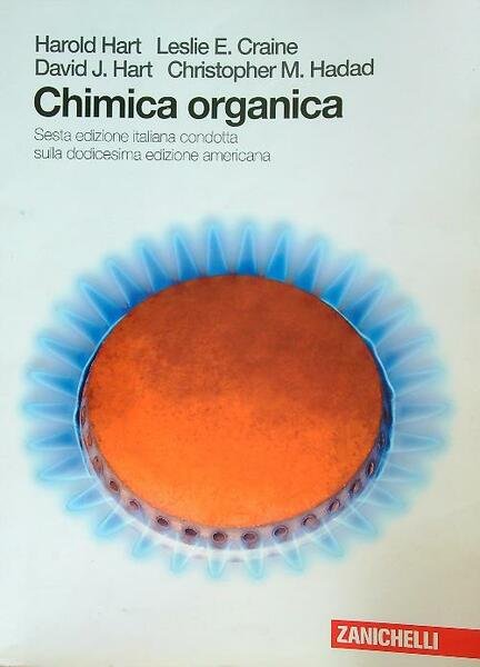Chimica organica