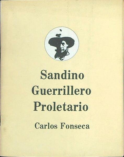 Sandino Guerrillero Proletario