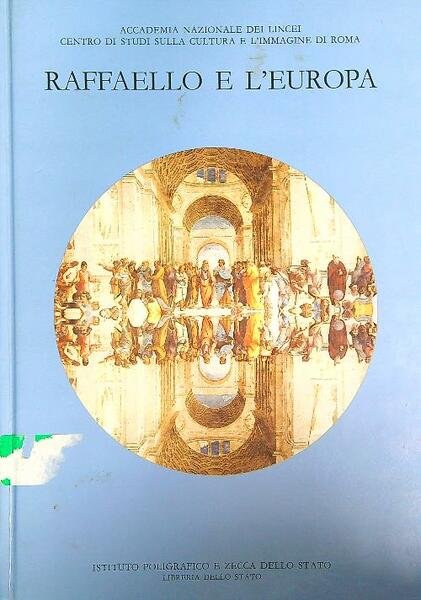 Raffaello e l'Europa