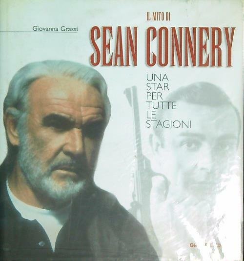 Il mito di Sean Connery