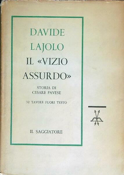Il vizio assurdo | Immagine principale