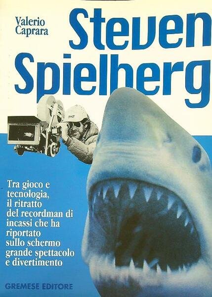 Steven Spielberg