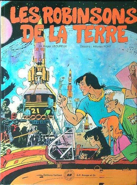 Les Robinsons de la terre