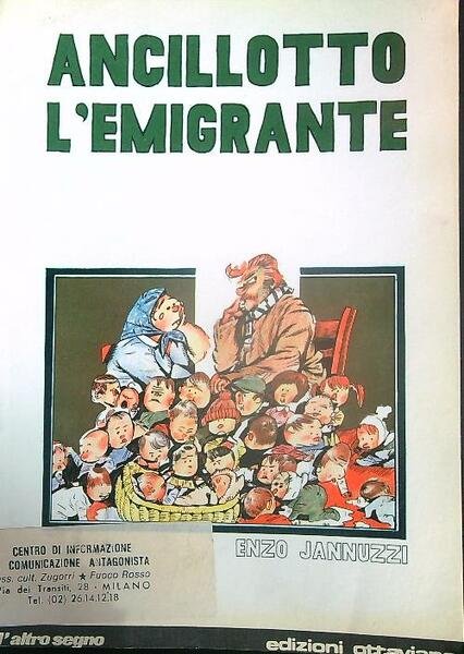 Ancillotto l'emigrante