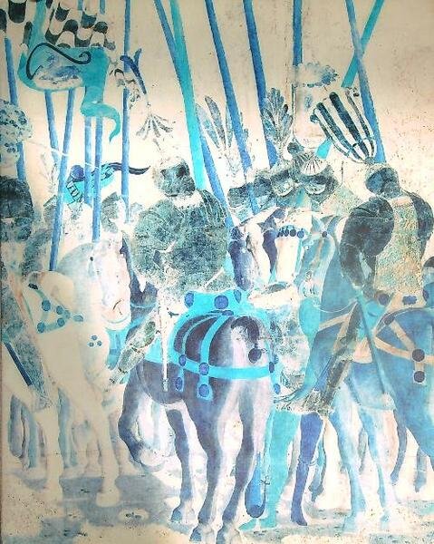 Reversed renaissance