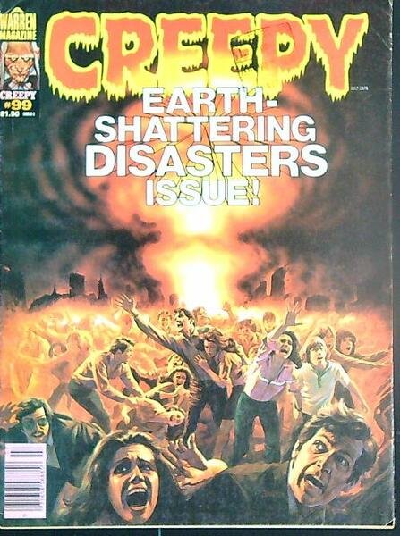 Creepy n. 99