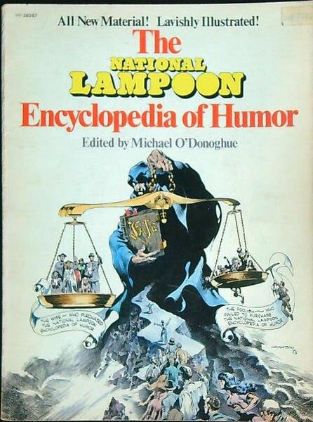 The National Lampoon Encyclopedia of Humor | Immagine principale