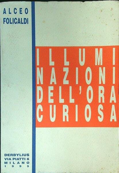 Illuminazioni dell'ora curiosa