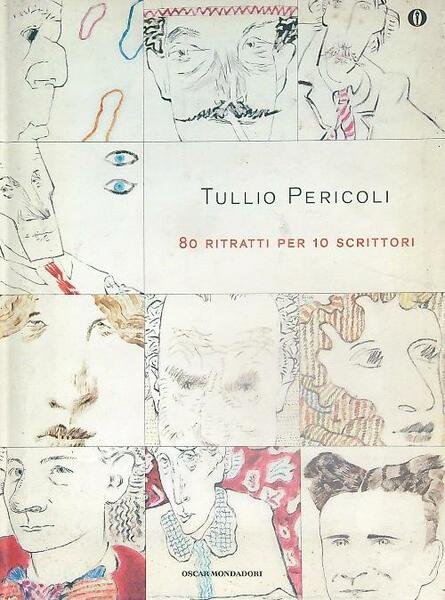 80 ritratti per 10 scrittori