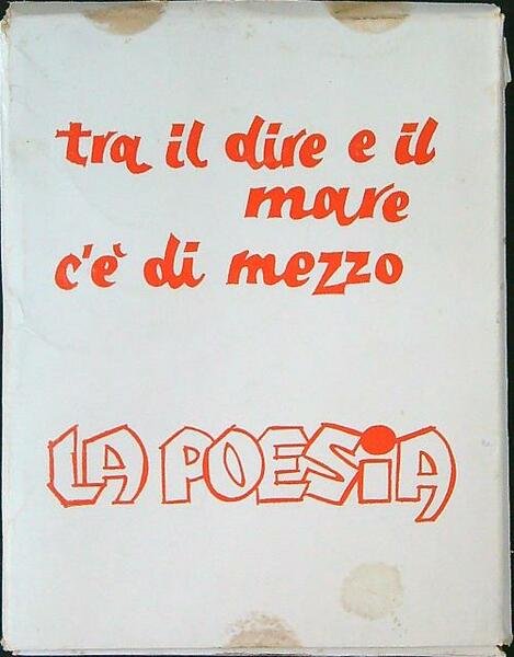 Tra il dire e il mare c'e' di mezzo la … | Immagine principale