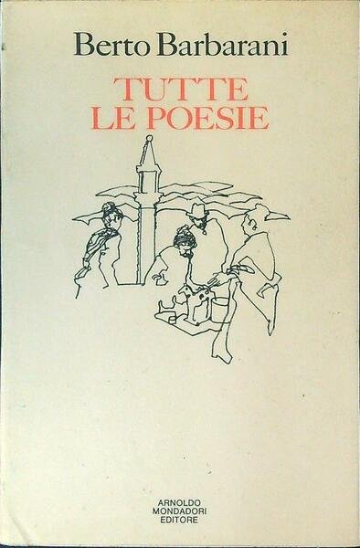 Tutte le poesie