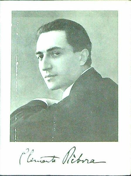 Clemente Rebora