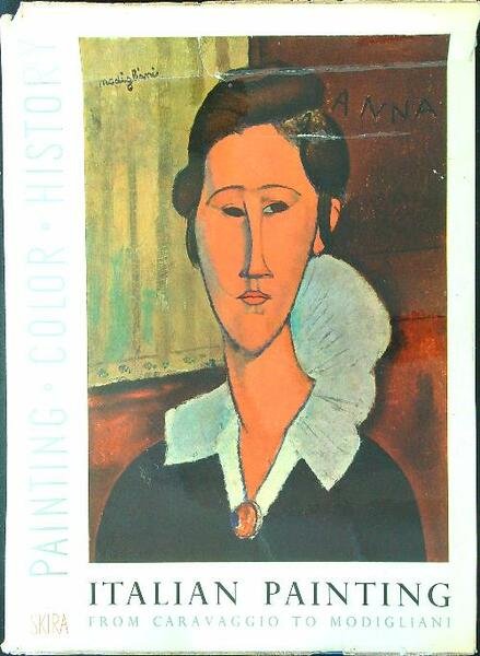 Italian painting from Caravaggio to Modigliani