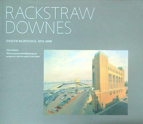 Rackstraw Downes: Onsite Painting. 1972-2008 | Immagine principale
