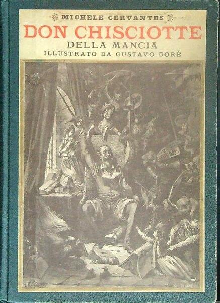 Don Chisciotte della Mancia 