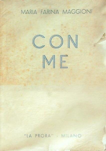 Con me | Immagine principale