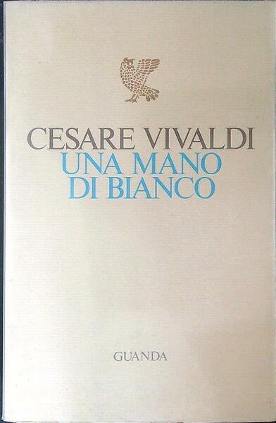 Una mano di bianco
