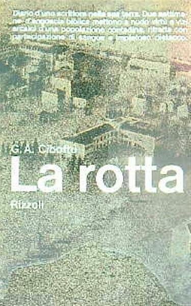 La rotta | Immagine principale