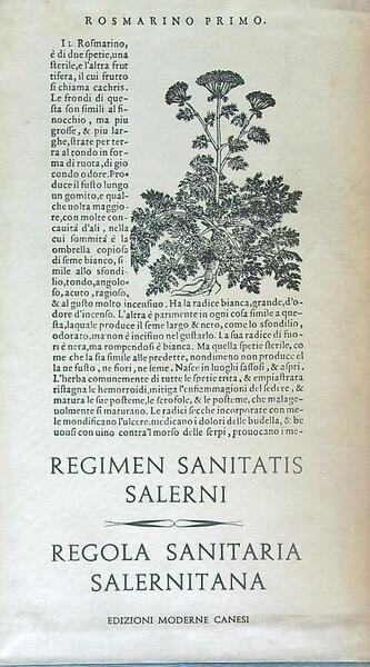 Regola sanitaria salernitana