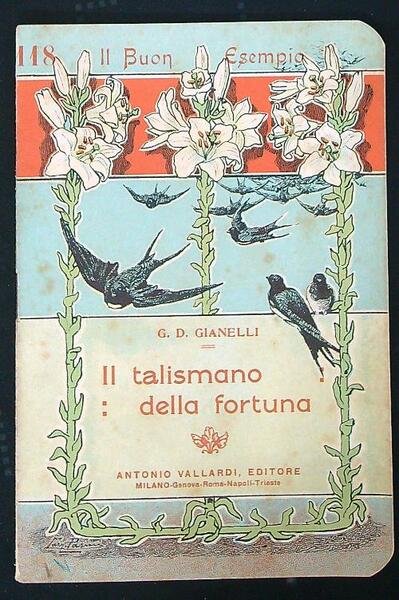 Il talismano della fortuna | Immagine principale