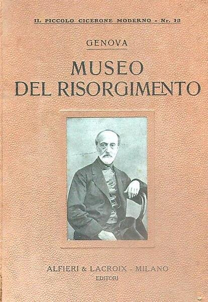 Museo del risorgimento. Catalogo
