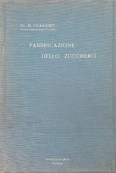 Fabbricazione dello zucchero | Immagine principale