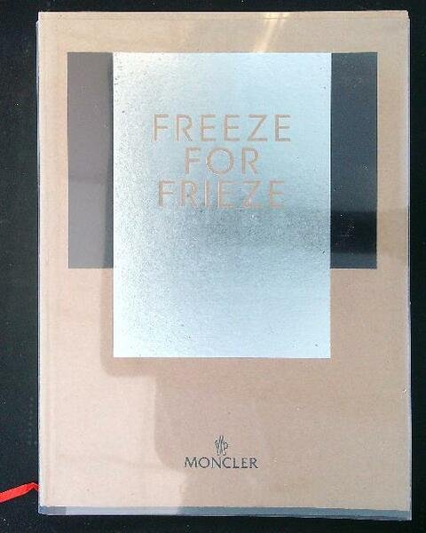 Freeze for frieze