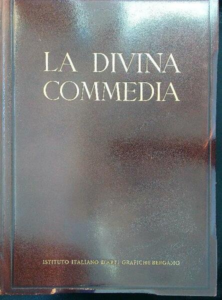 La Divina Commedia 
