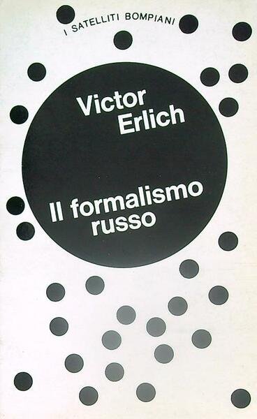 Il formalismo russo