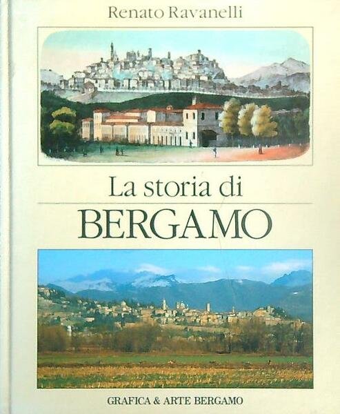 La storia di Bergamo
