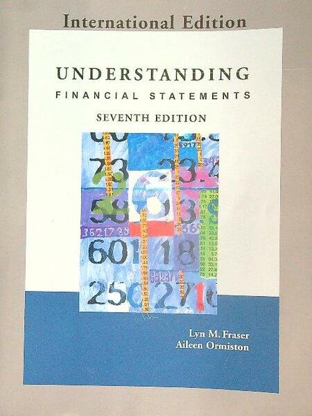 Understanding Financial Statements. Seventh edition