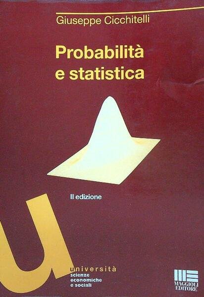 Probabilita' e statistica