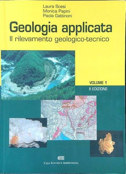 Geologia applicata vol 1