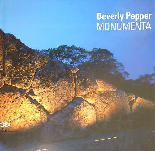 Beverly Pepper Monumenta