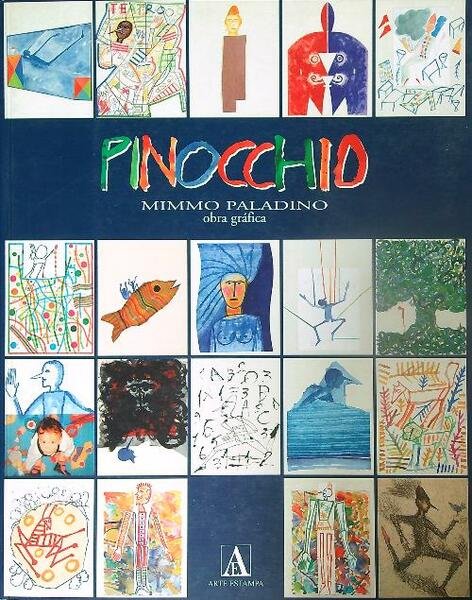 Pinocchio. Pinocho alrededor del Mundo