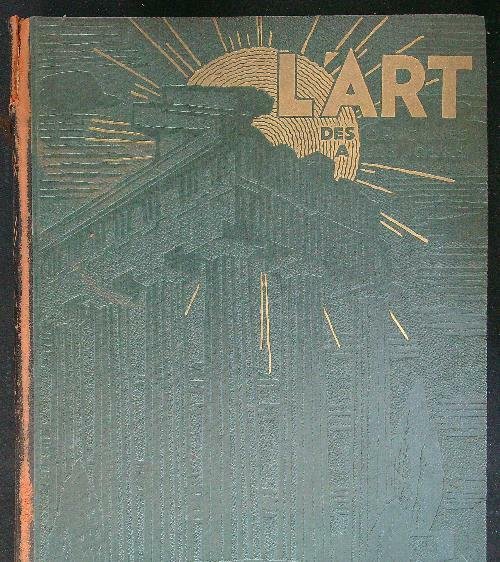 L'art des origines a nos jours 2 vv