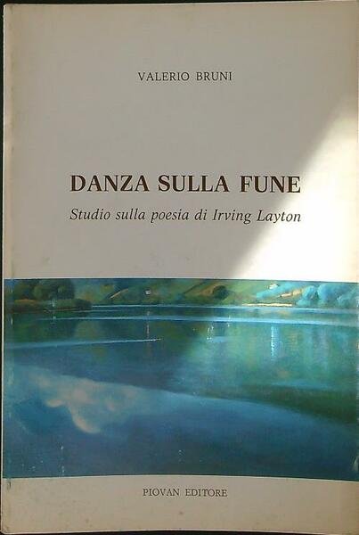 Danza sulla fune | Immagine principale