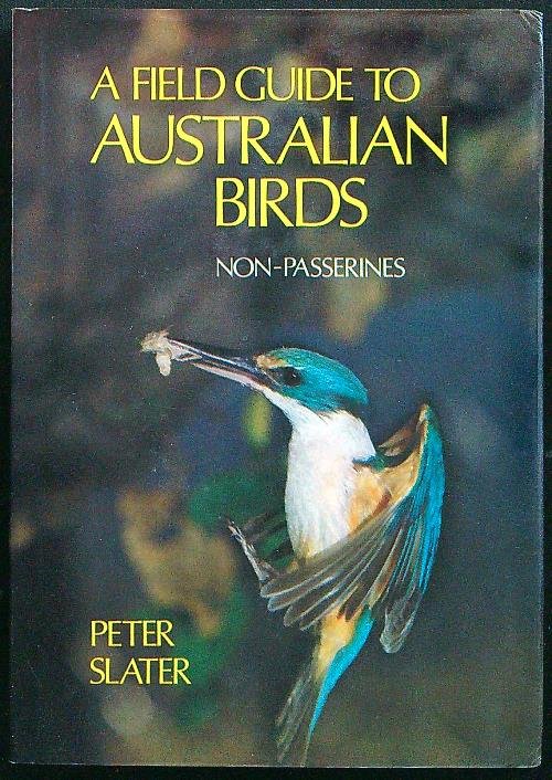 A field guide to australian birds