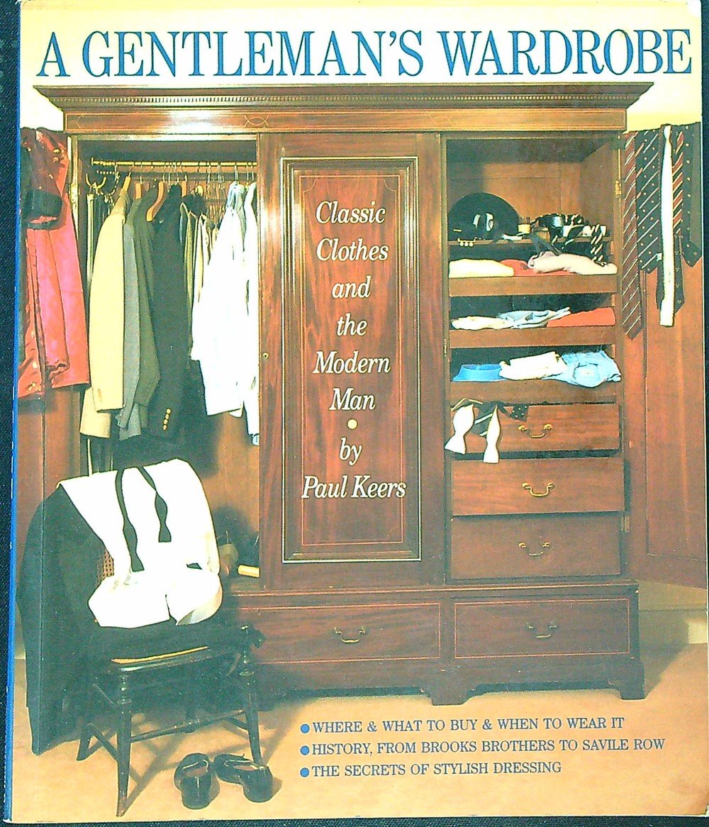 A gentleman's wardrobe | Immagine principale