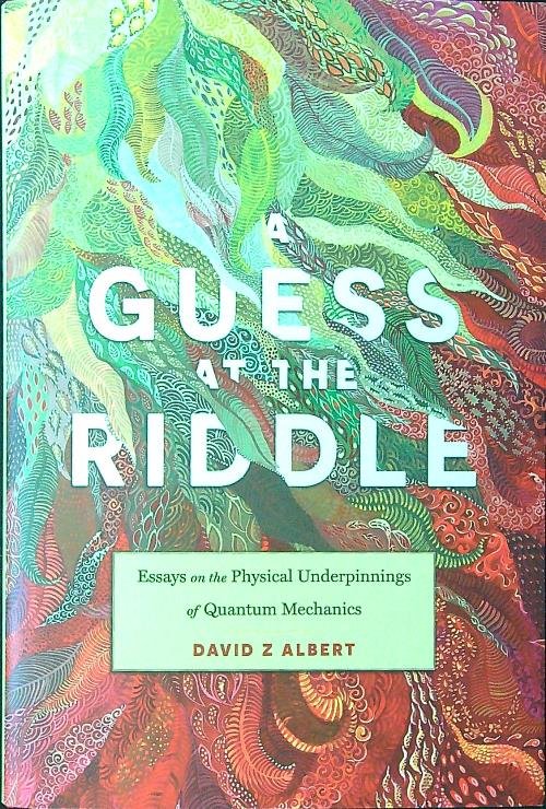 A Guess at the Riddle: Essays on the Physical Underpinnings | Immagine principale