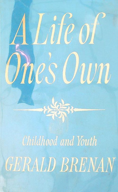 A Life of One's Own: Childhood and Youth