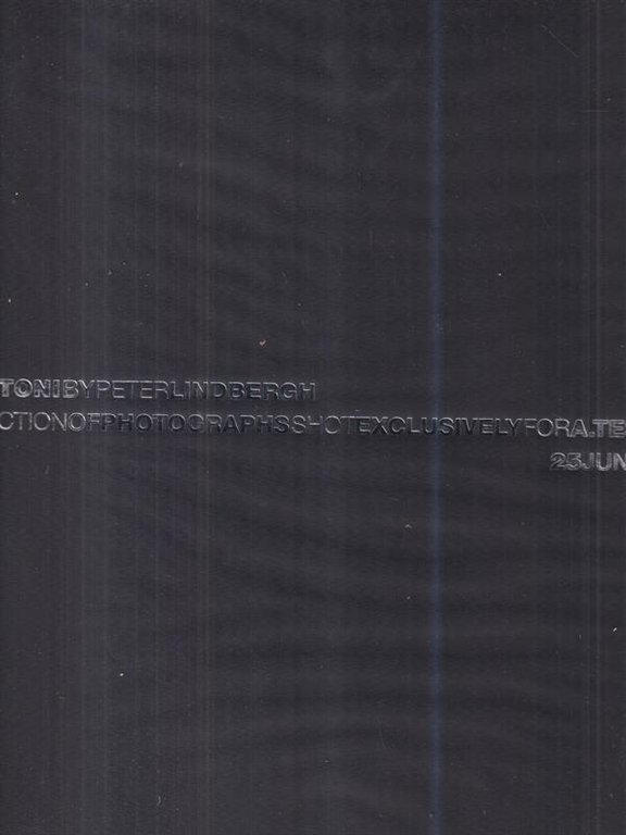 A selection of photographs shot exclusively for A. Testoni