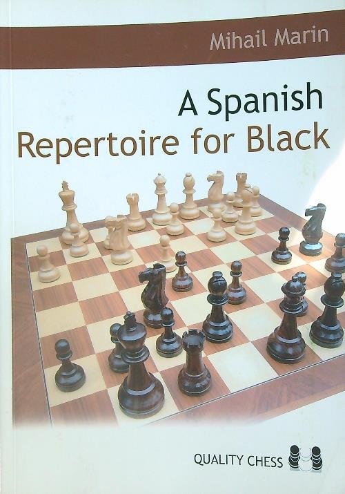 A Spanish Repertoire for Black
