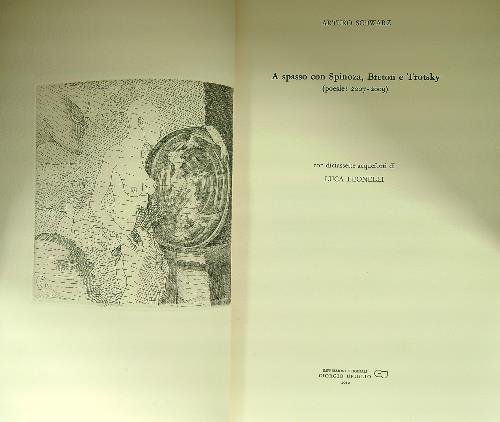 A spasso con Spinoza, Breton e Trotsky